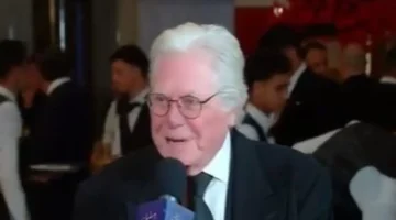 أجواء الزمن الجميل.. حسين فهمي يكشف تفاصيل حفل افتتاح دراما رمضان المرتقب